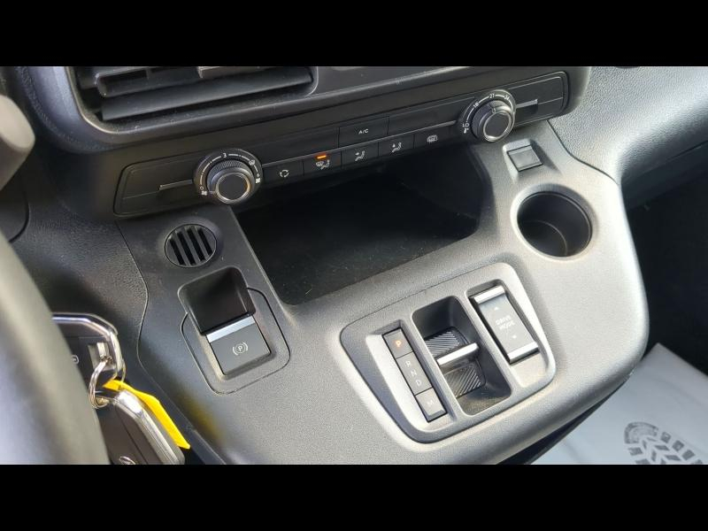 OPEL Combo Cargo VUL d’occasion à vendre à NÎMES chez MAS AUTO (Photo 16)