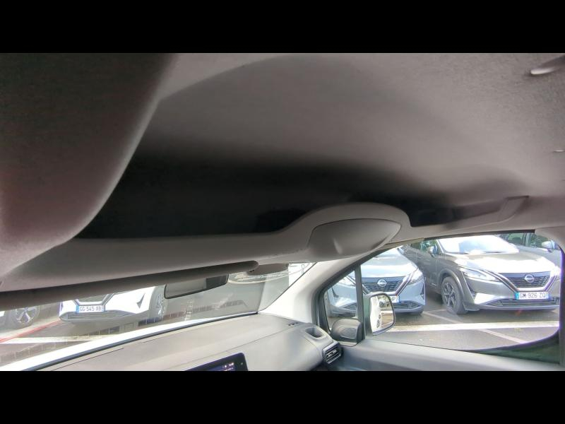 OPEL Combo Cargo VUL d’occasion à vendre à NÎMES chez MAS AUTO (Photo 17)