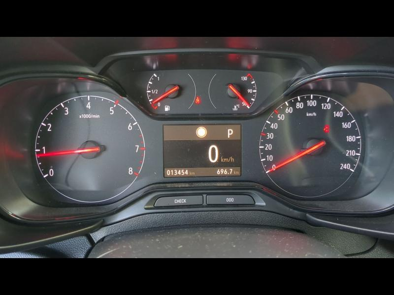 OPEL Combo Cargo VUL d’occasion à vendre à NÎMES chez MAS AUTO (Photo 20)