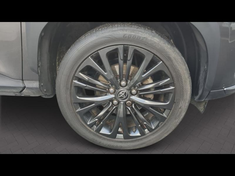 TOYOTA Yaris Cross d’occasion à vendre à NÎMES chez MAS AUTO (Photo 7)