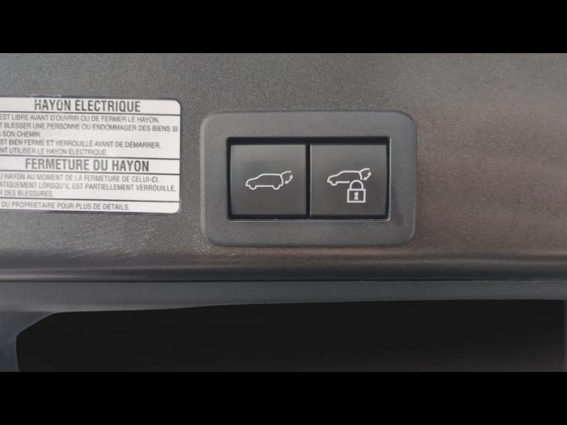 TOYOTA Yaris Cross d’occasion à vendre à NÎMES chez MAS AUTO (Photo 9)