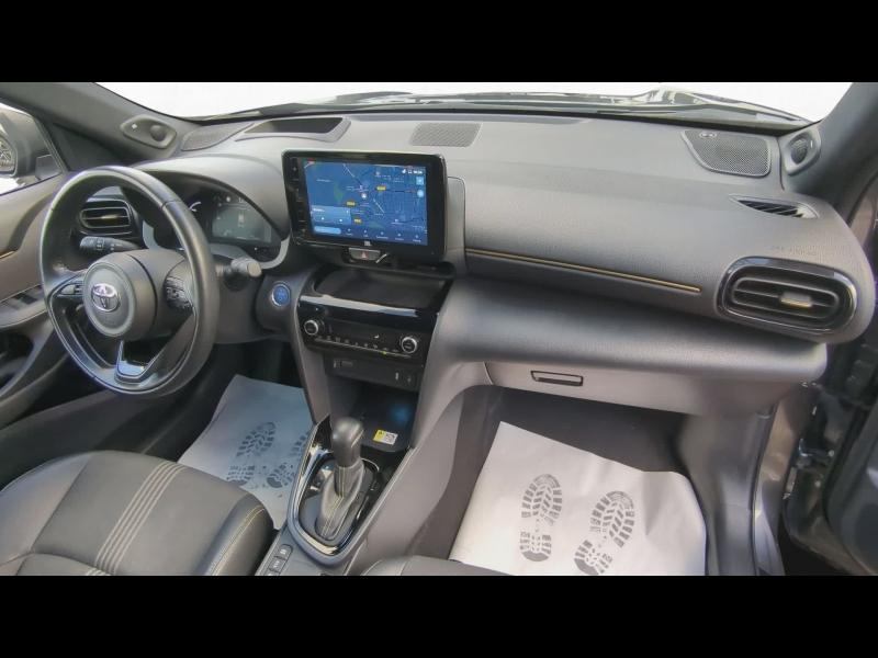 TOYOTA Yaris Cross d’occasion à vendre à NÎMES chez MAS AUTO (Photo 10)