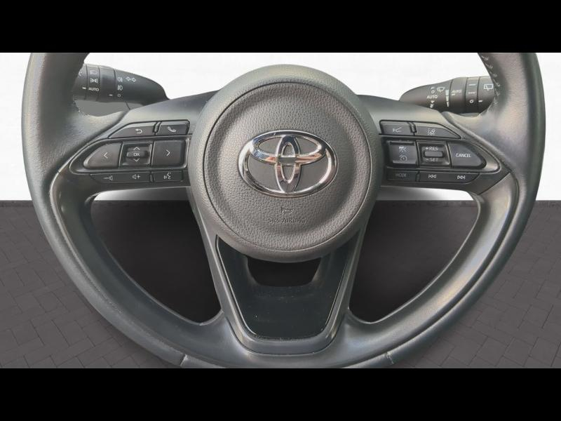 TOYOTA Yaris Cross d’occasion à vendre à NÎMES chez MAS AUTO (Photo 19)