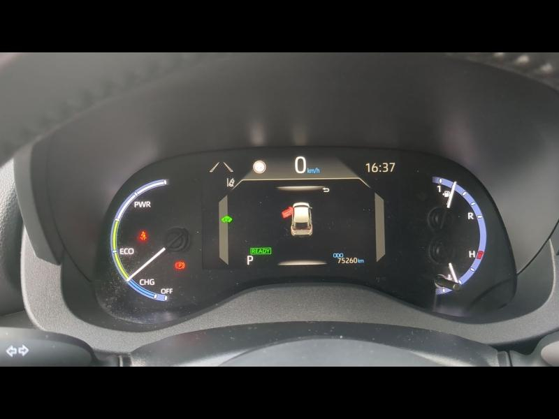 TOYOTA Yaris Cross d’occasion à vendre à NÎMES chez MAS AUTO (Photo 20)