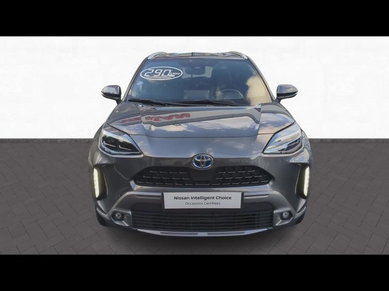 TOYOTA Yaris Cross d’occasion à vendre à NÎMES chez MAS AUTO (Photo 3)