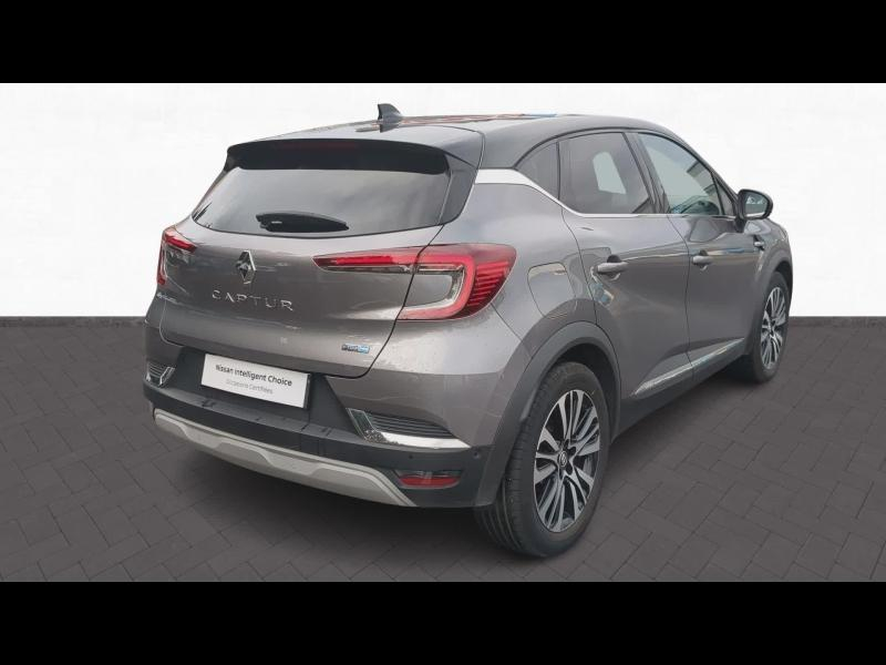 RENAULT Captur d’occasion à vendre à NÎMES chez MAS AUTO (Photo 4)