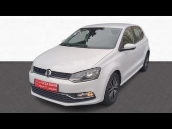 VOLKSWAGEN Polo d’occasion à vendre à NÎMES