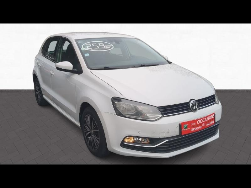 VOLKSWAGEN Polo d’occasion à vendre à NÎMES chez MAS AUTO (Photo 3)