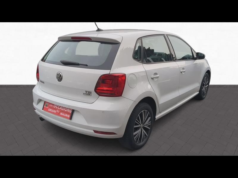 VOLKSWAGEN Polo d’occasion à vendre à NÎMES chez MAS AUTO (Photo 4)