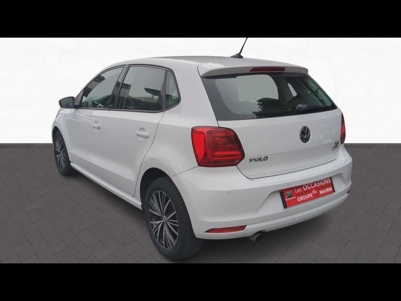 VOLKSWAGEN Polo d’occasion à vendre à NÎMES chez MAS AUTO (Photo 6)