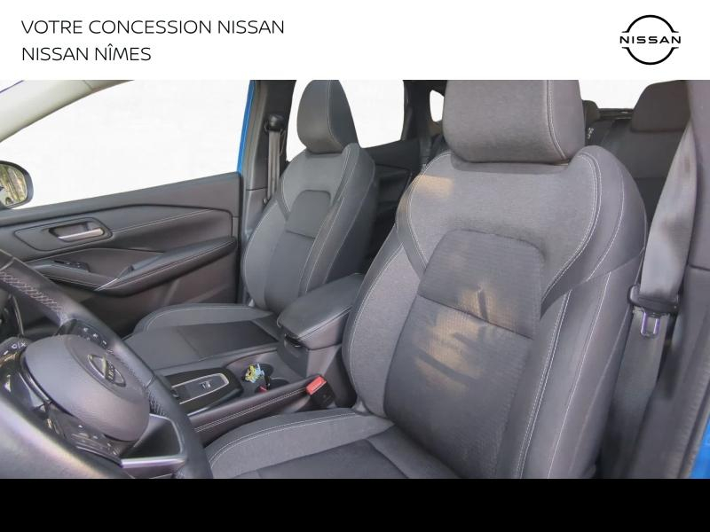 NISSAN Qashqai d’occasion à vendre à NÎMES chez MAS AUTO (Photo 10)