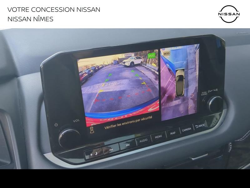 NISSAN Qashqai d’occasion à vendre à NÎMES chez MAS AUTO (Photo 15)