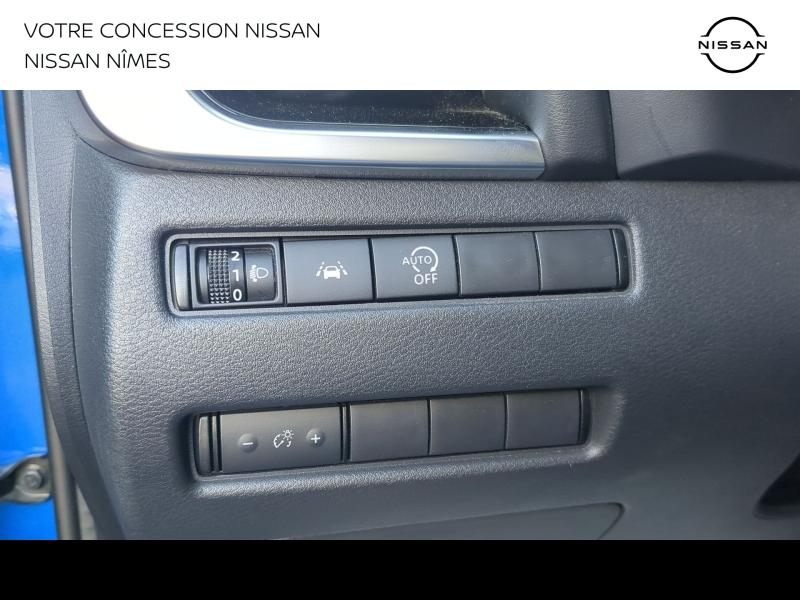 NISSAN Qashqai d’occasion à vendre à NÎMES chez MAS AUTO (Photo 19)