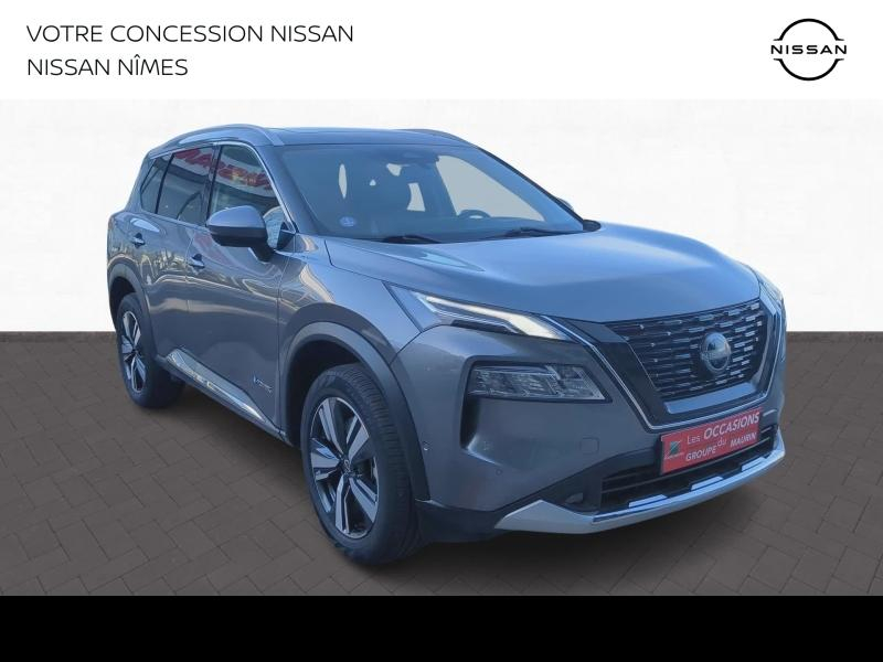 NISSAN X-Trail d’occasion à vendre à NÎMES chez MAS AUTO (Photo 3)