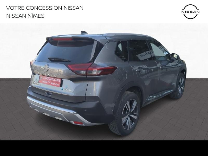 NISSAN X-Trail d’occasion à vendre à NÎMES chez MAS AUTO (Photo 4)