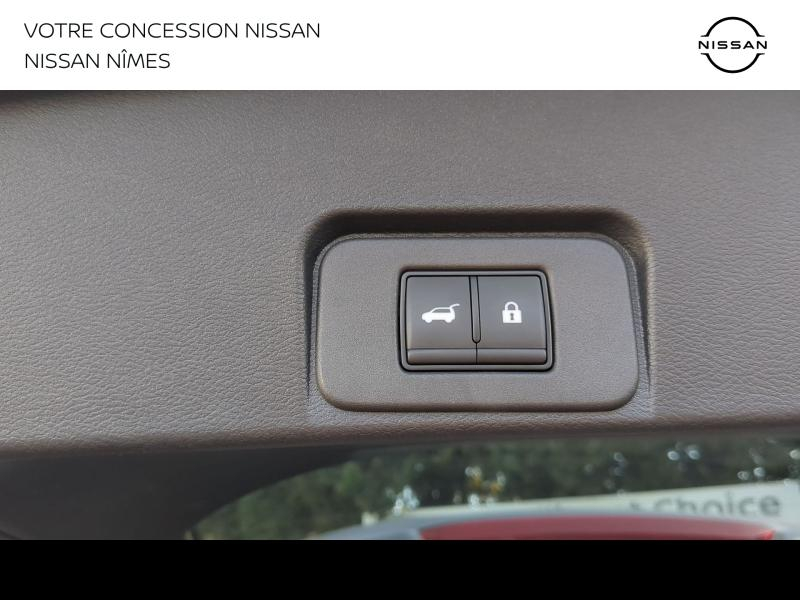NISSAN X-Trail d’occasion à vendre à NÎMES chez MAS AUTO (Photo 11)