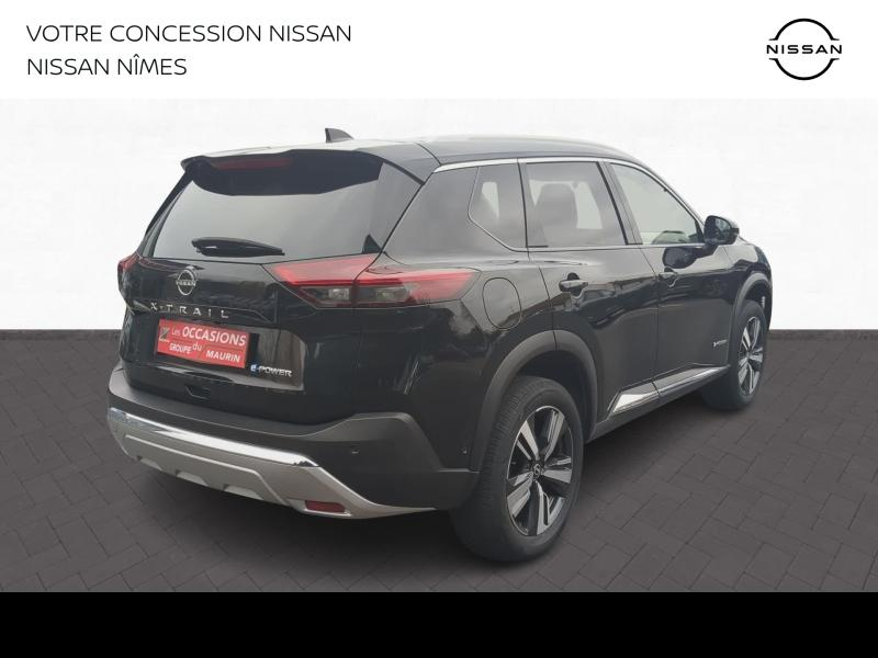 NISSAN X-Trail d’occasion à vendre à NÎMES chez MAS AUTO (Photo 4)