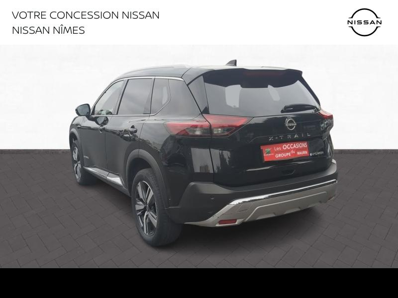 NISSAN X-Trail d’occasion à vendre à NÎMES chez MAS AUTO (Photo 6)