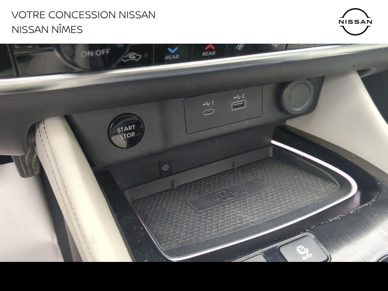 NISSAN X-Trail d’occasion à vendre à NÎMES chez MAS AUTO (Photo 19)