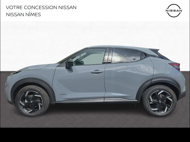 NISSAN Juke d’occasion à vendre à NÎMES chez MAS AUTO (Photo 8)