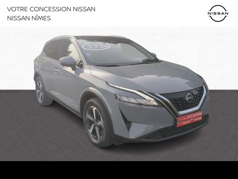 NISSAN Qashqai d’occasion à vendre à NÎMES chez MAS AUTO (Photo 3)