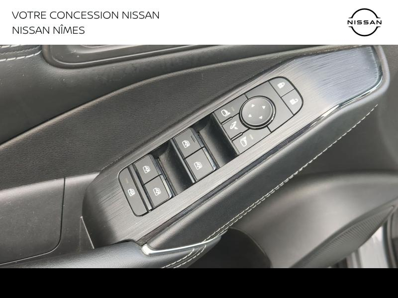 NISSAN Qashqai d’occasion à vendre à NÎMES chez MAS AUTO (Photo 18)