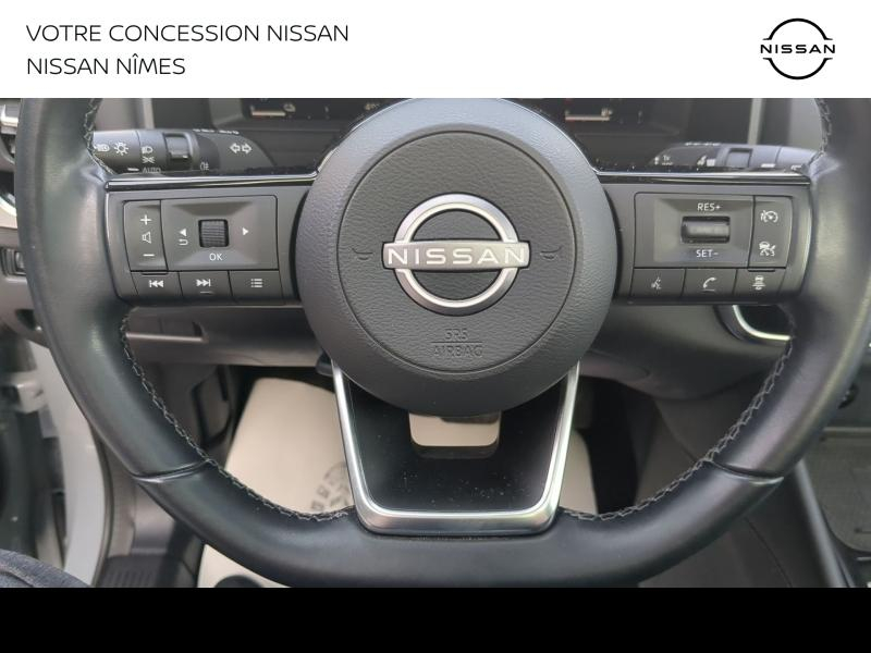 NISSAN Qashqai d’occasion à vendre à NÎMES chez MAS AUTO (Photo 20)