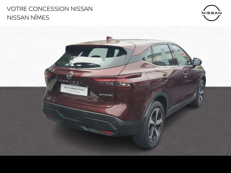 NISSAN Qashqai d’occasion à vendre à NÎMES chez MAS AUTO (Photo 4)