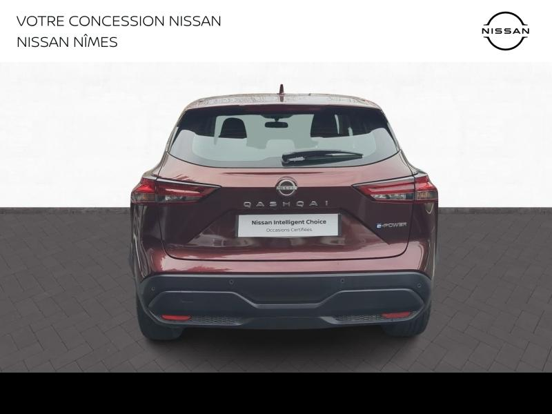 NISSAN Qashqai d’occasion à vendre à NÎMES chez MAS AUTO (Photo 5)