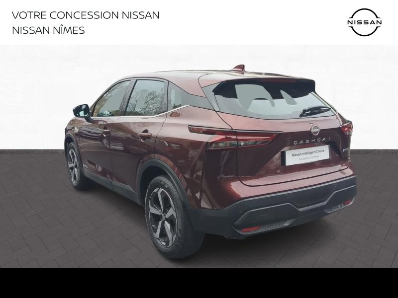 NISSAN Qashqai d’occasion à vendre à NÎMES chez MAS AUTO (Photo 6)