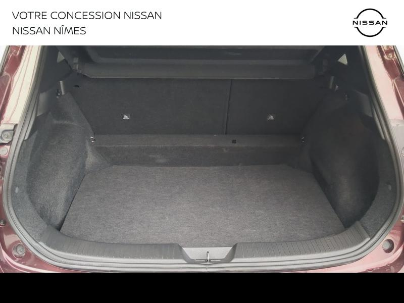 NISSAN Qashqai d’occasion à vendre à NÎMES chez MAS AUTO (Photo 8)