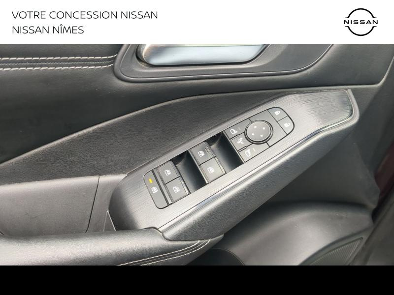 NISSAN Qashqai d’occasion à vendre à NÎMES chez MAS AUTO (Photo 18)