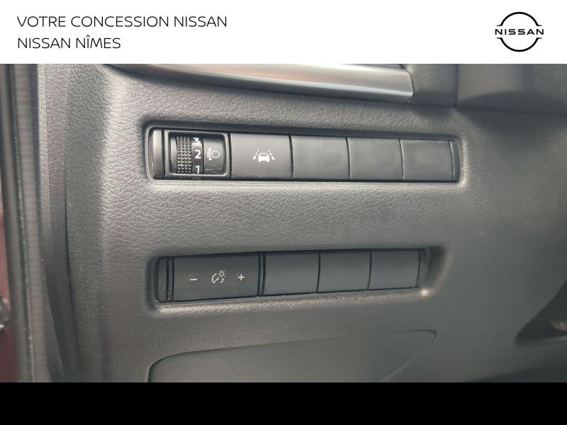 NISSAN Qashqai d’occasion à vendre à NÎMES chez MAS AUTO (Photo 19)