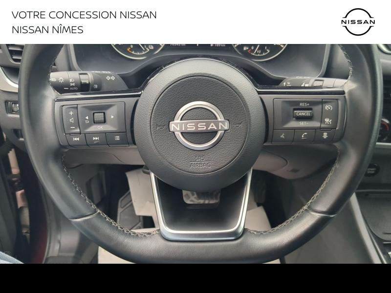NISSAN Qashqai d’occasion à vendre à NÎMES chez MAS AUTO (Photo 20)
