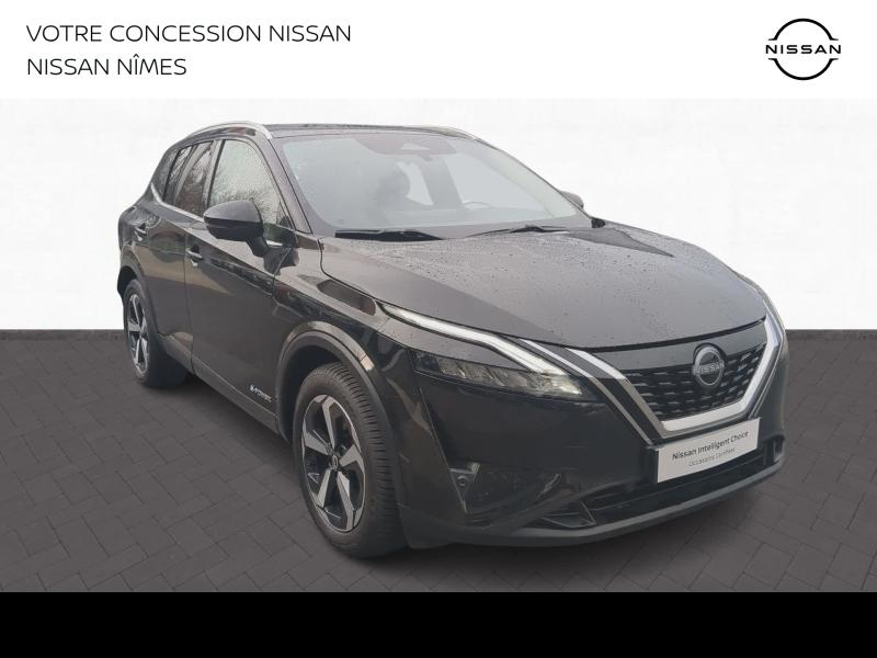 NISSAN Qashqai d’occasion à vendre à NÎMES chez MAS AUTO (Photo 3)