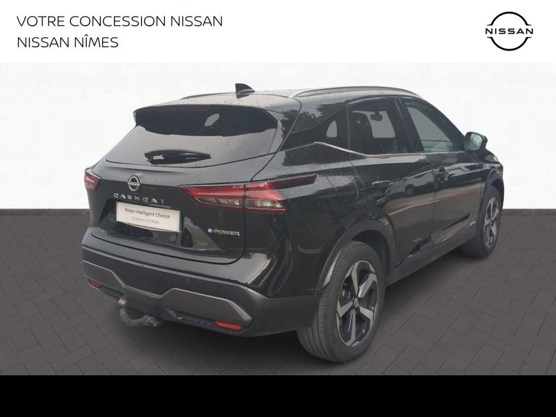 NISSAN Qashqai d’occasion à vendre à NÎMES chez MAS AUTO (Photo 4)