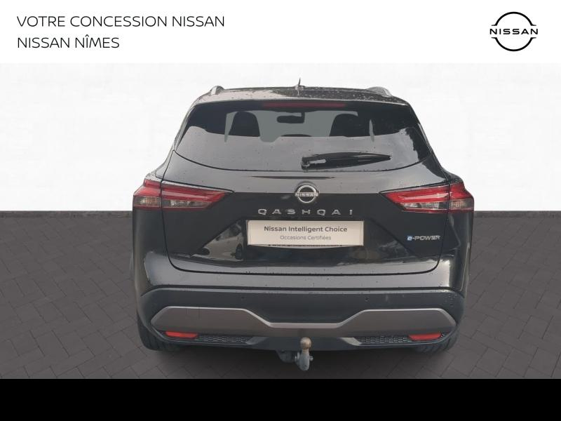 NISSAN Qashqai d’occasion à vendre à NÎMES chez MAS AUTO (Photo 5)