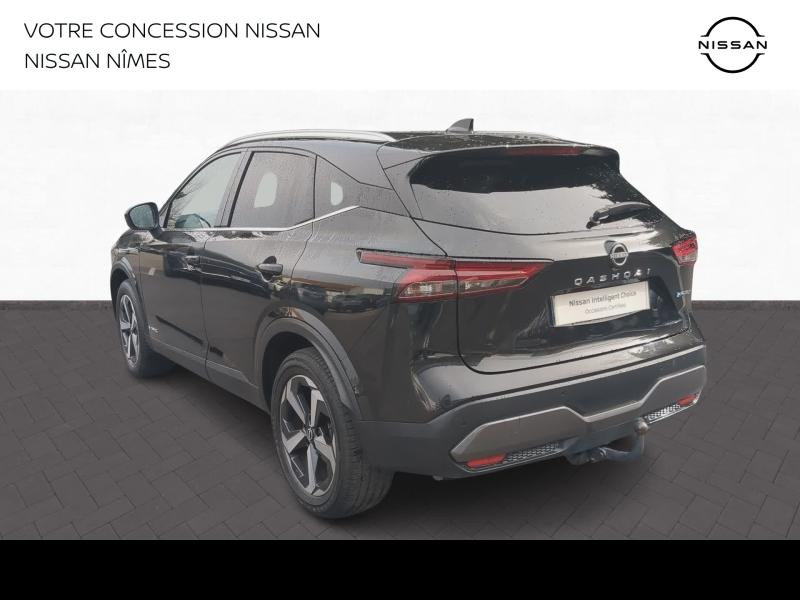 NISSAN Qashqai d’occasion à vendre à NÎMES chez MAS AUTO (Photo 6)