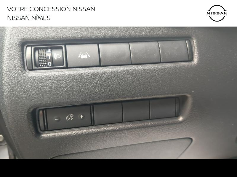 NISSAN Qashqai d’occasion à vendre à NÎMES chez MAS AUTO (Photo 20)
