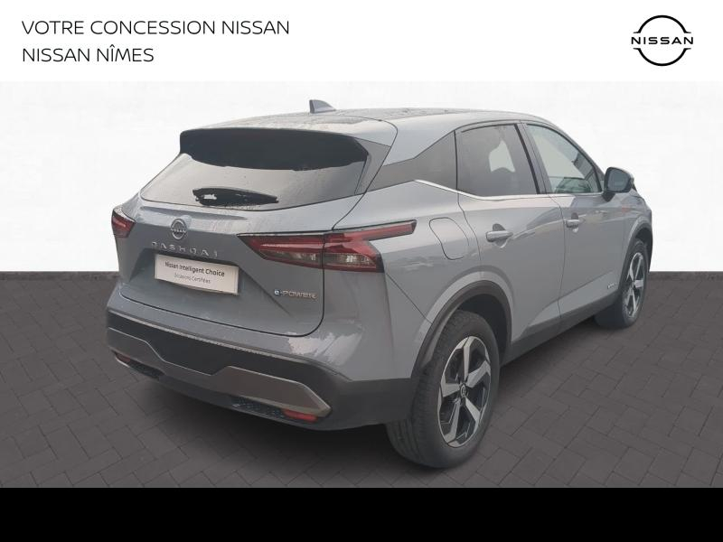 NISSAN Qashqai d’occasion à vendre à NÎMES chez MAS AUTO (Photo 4)
