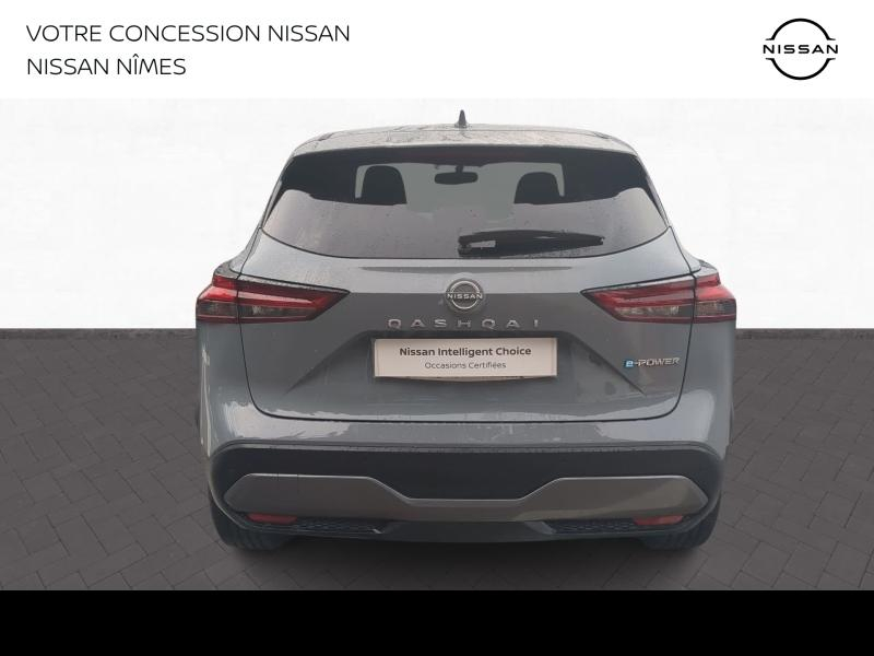 NISSAN Qashqai d’occasion à vendre à NÎMES chez MAS AUTO (Photo 5)
