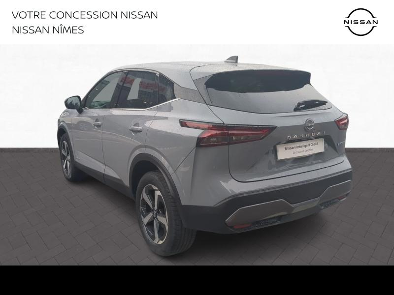 NISSAN Qashqai d’occasion à vendre à NÎMES chez MAS AUTO (Photo 6)