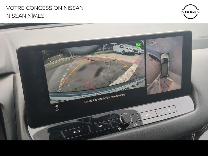 NISSAN Qashqai d’occasion à vendre à NÎMES chez MAS AUTO (Photo 14)