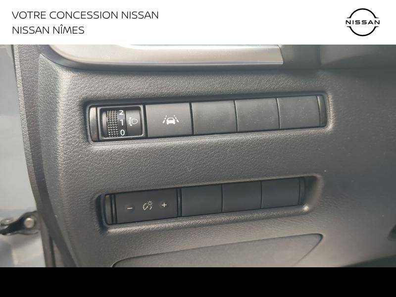 NISSAN Qashqai d’occasion à vendre à NÎMES chez MAS AUTO (Photo 19)