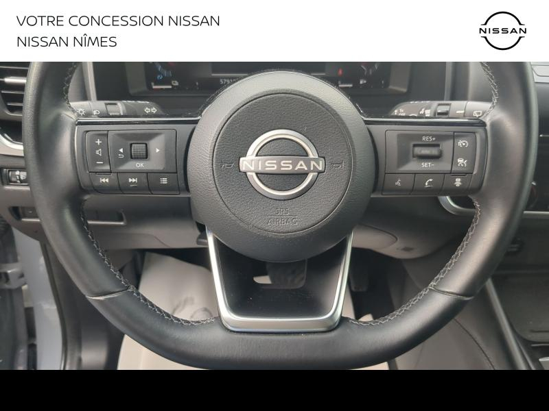 NISSAN Qashqai d’occasion à vendre à NÎMES chez MAS AUTO (Photo 20)