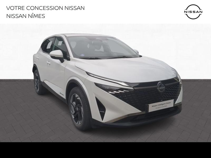 NISSAN Qashqai d’occasion à vendre à NÎMES chez MAS AUTO (Photo 3)