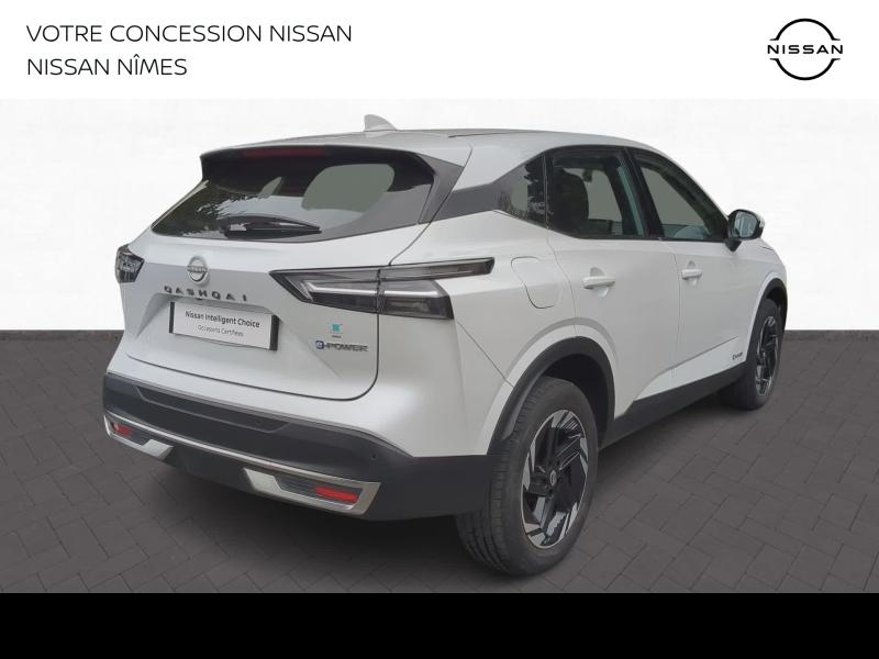 NISSAN Qashqai d’occasion à vendre à NÎMES chez MAS AUTO (Photo 4)