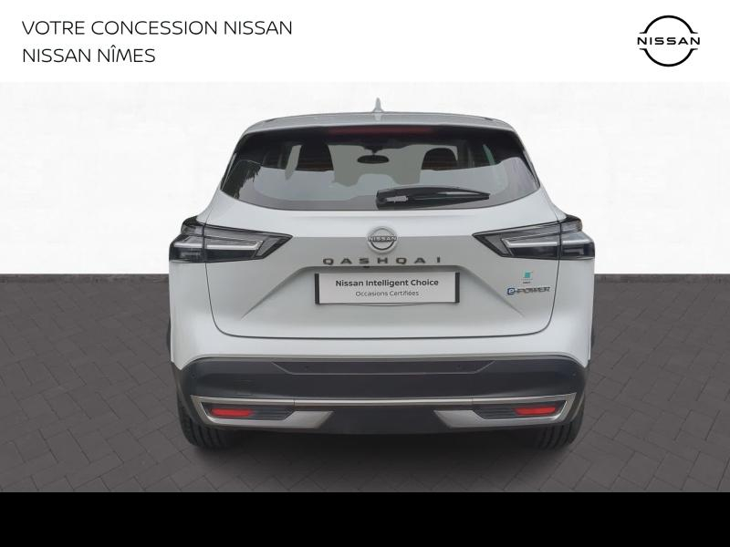 NISSAN Qashqai d’occasion à vendre à NÎMES chez MAS AUTO (Photo 5)