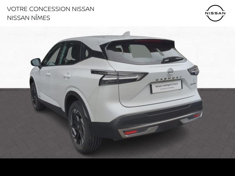 NISSAN Qashqai d’occasion à vendre à NÎMES chez MAS AUTO (Photo 6)