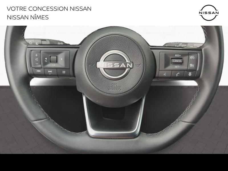 NISSAN Qashqai d’occasion à vendre à NÎMES chez MAS AUTO (Photo 20)